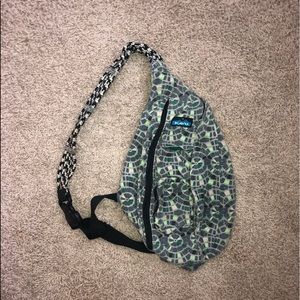 Kavu Tile Back Pack